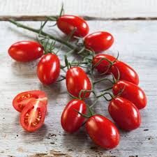 Pflaumen-Cocktailtomate Bild 1